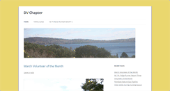 Desktop Screenshot of dvoutdoors.org