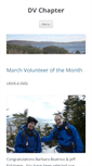 Mobile Screenshot of dvoutdoors.org